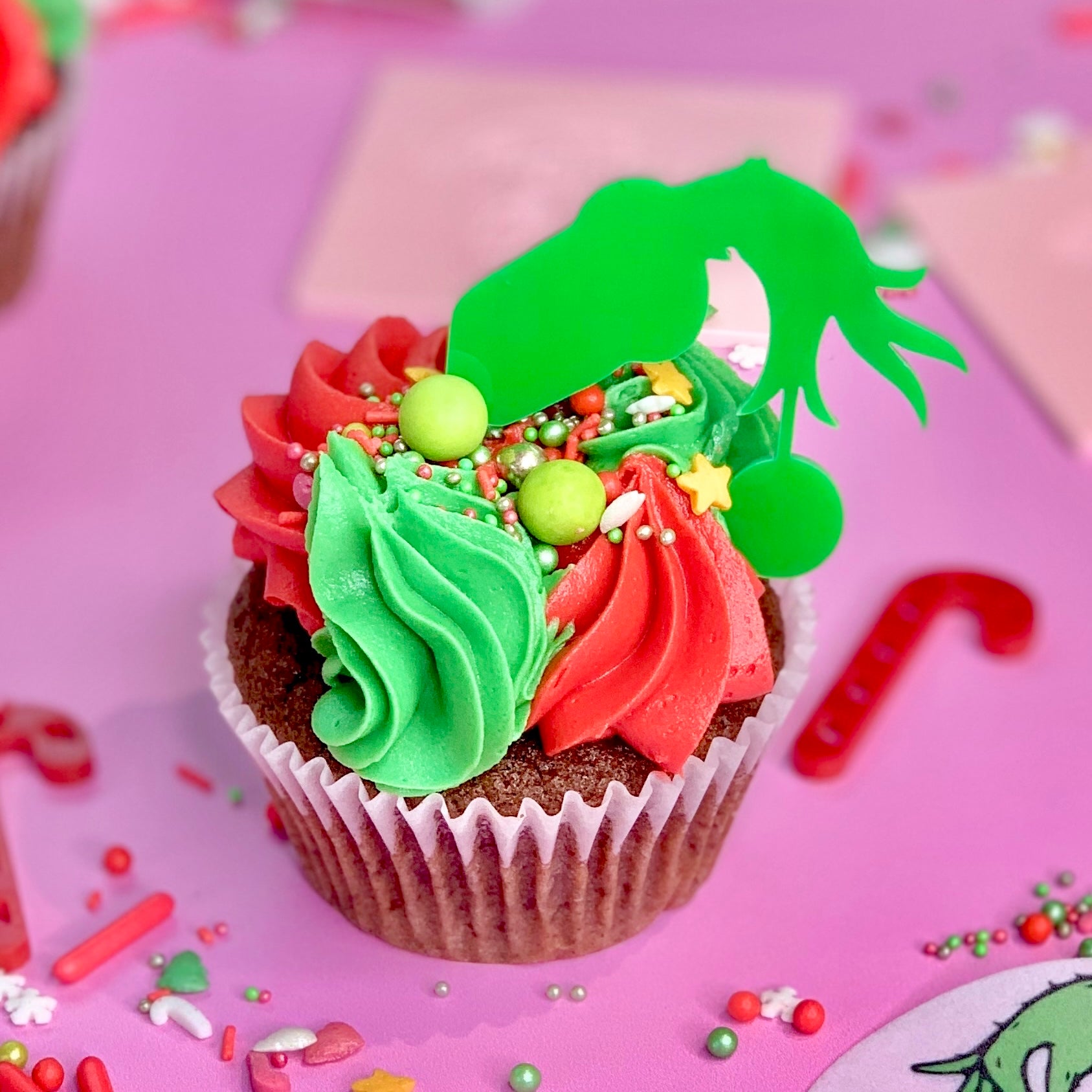 Topper per torta Lilo e Stitch, Topper per cupcake Switzerland