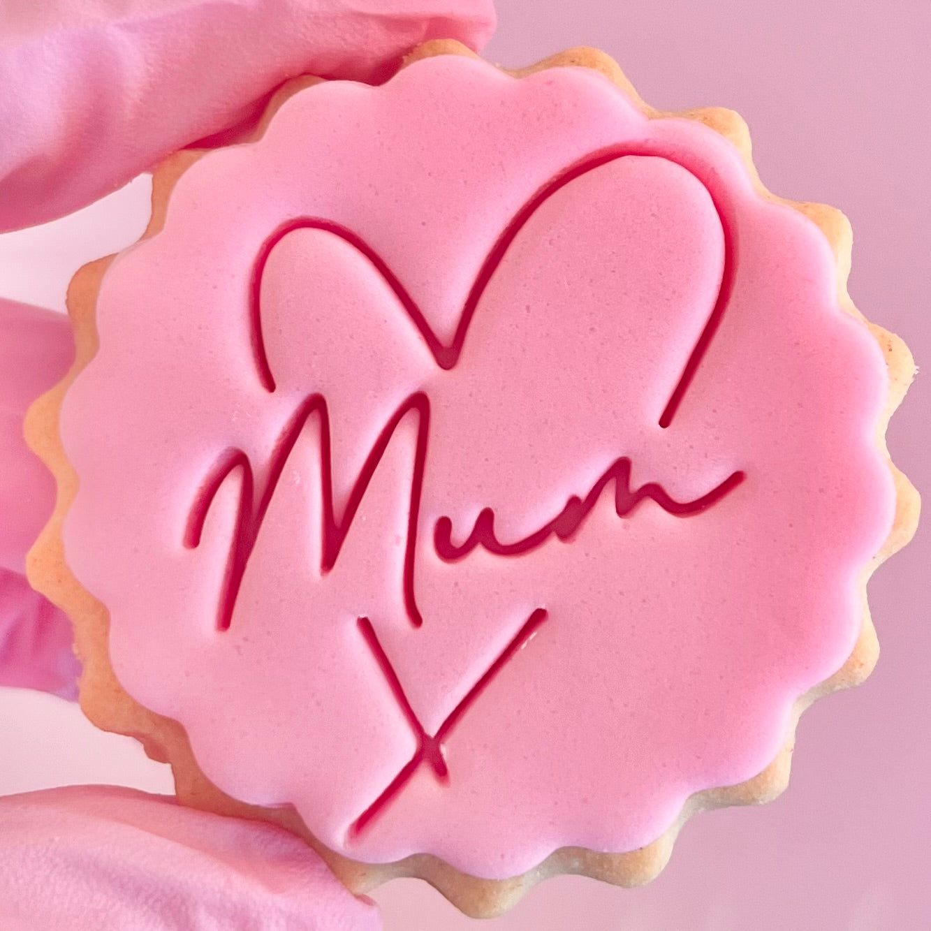 MUM STAMP