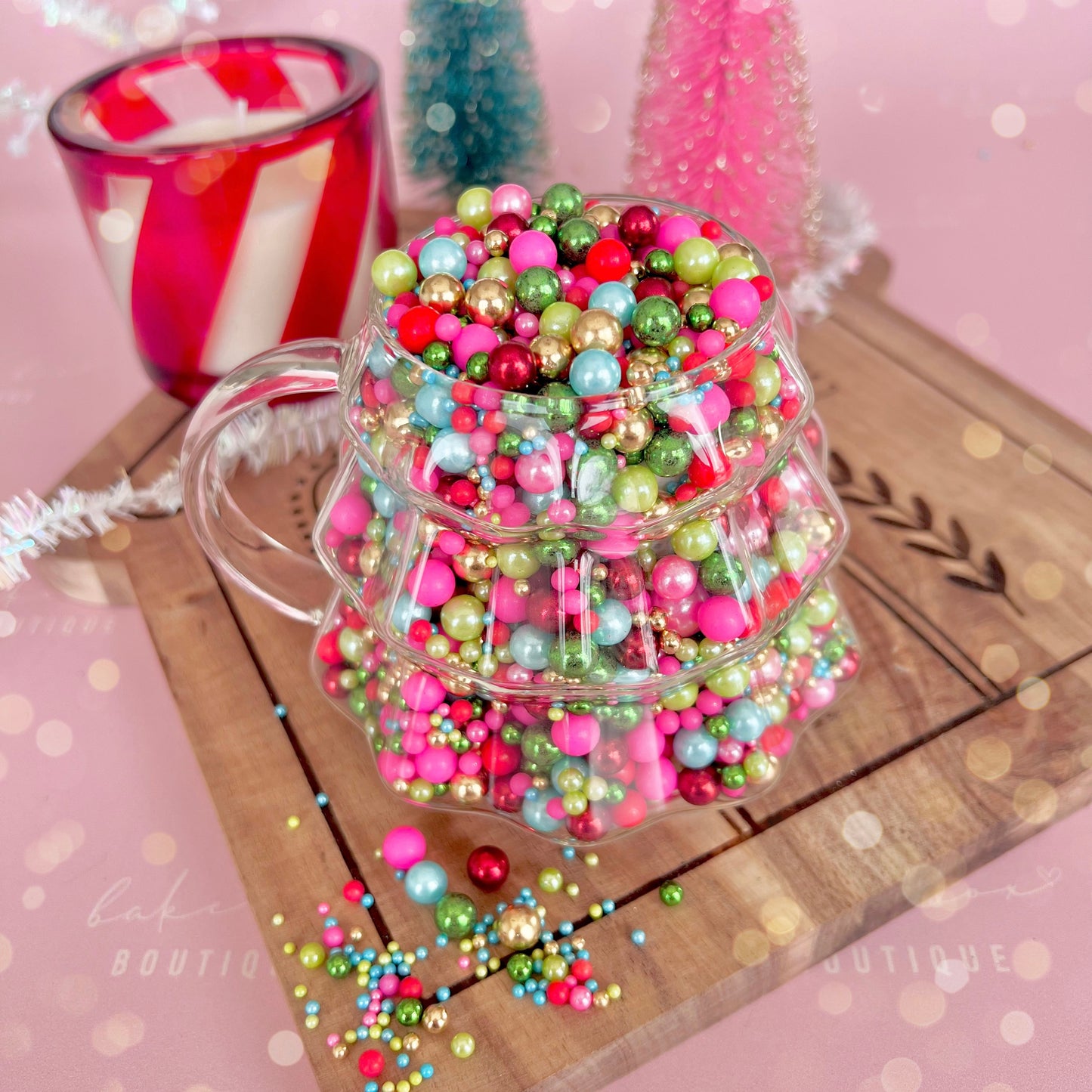 FAIRY LIGHTS - SPRINKLE MIX