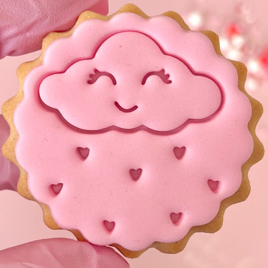 CUTE CLOUD STAMP