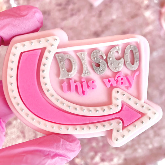 DISCO THIS WAY - MULTI POP EMBOSSER AND CUTTER