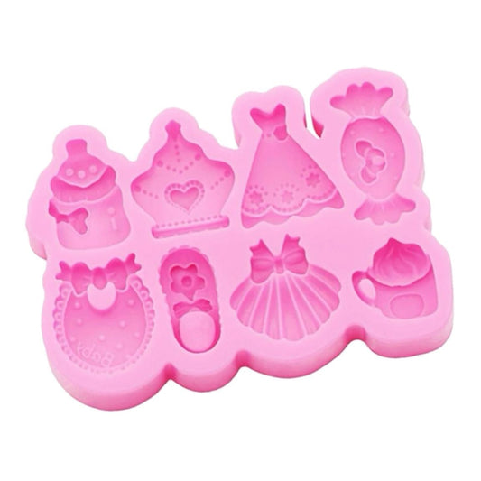 MINI BABY MOULD