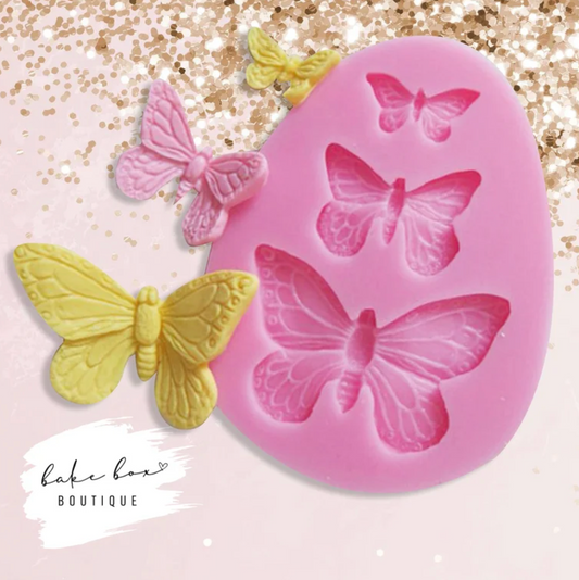 MINI BUTTERFLY MOULD