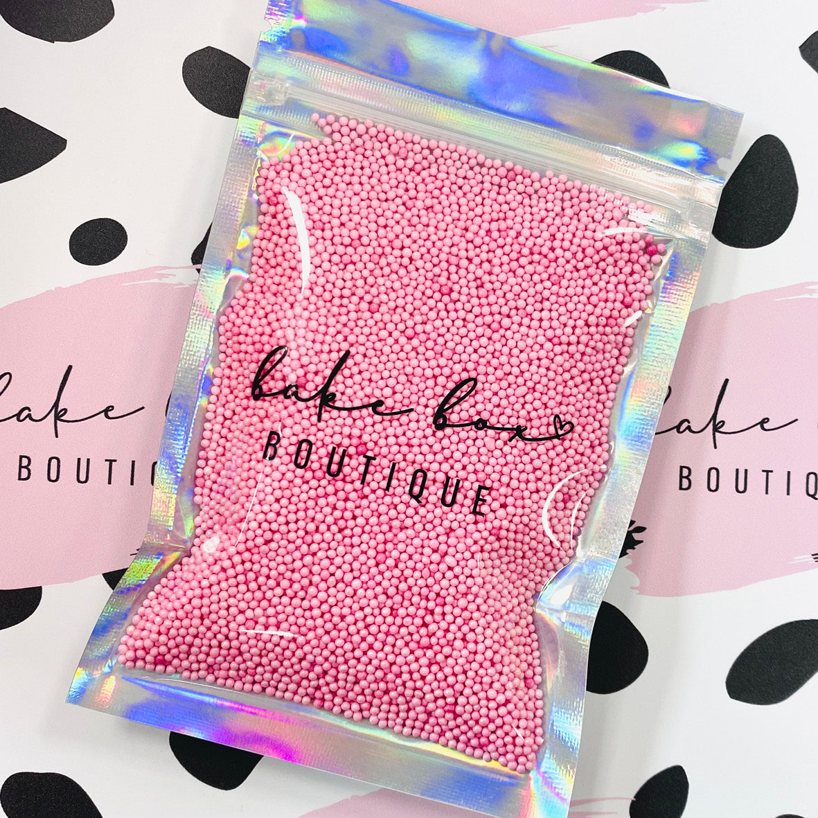 PINK 100S & 1000S - SPRINKLES – Bake Box Boutique